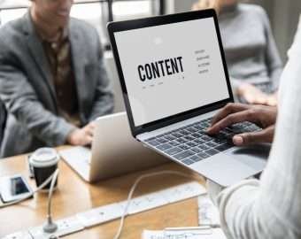content concept laptop screen 53876 13531